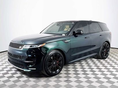 Used 2025 Land Rover Range Rover Sport Dynamic SE