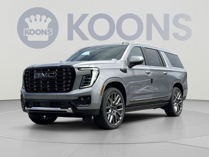 New 2026 GMC Yukon XL Denali Ultimate w/ LPO, Floor Liner Package