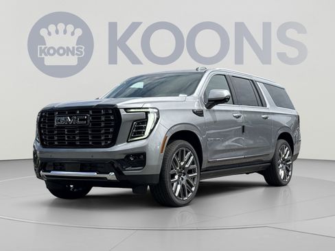 New 2026 GMC Yukon XL Denali Ultimate w/ LPO, Floor Liner Package AWD/4WD image 1