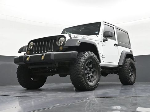 Used 2017 Jeep Wrangler Sport w/ Quick Order Package 24S AWD/4WD image 20