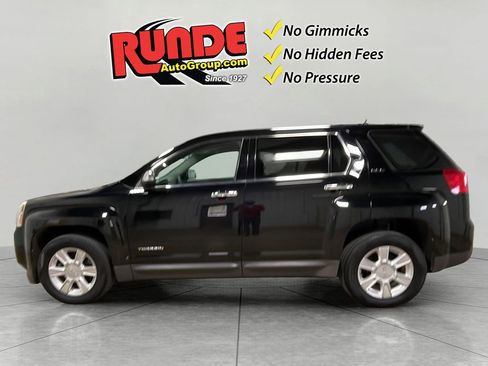 Used 2012 GMC Terrain SLE w/ LPO, Chrome Package image 3