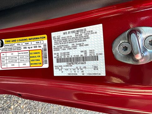 New 2024 Ford Mustang GT Premium image 13