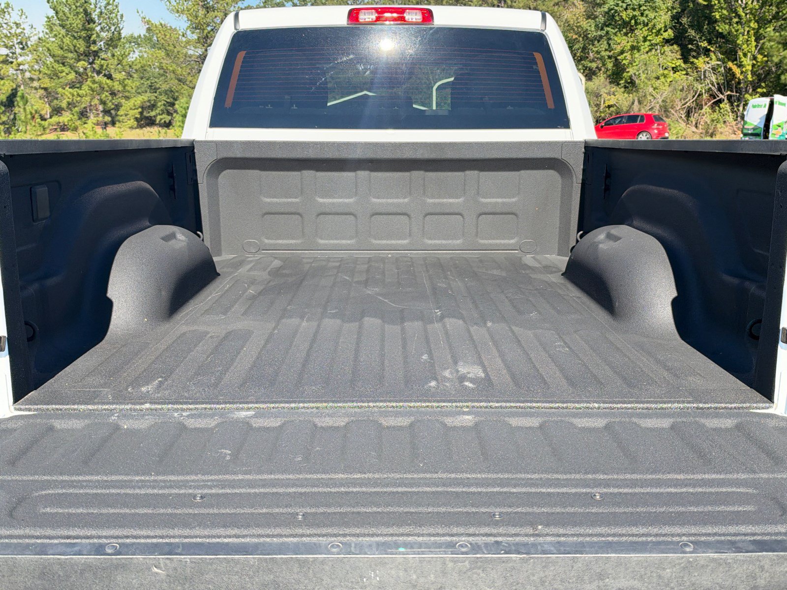 Used 2026 RAM 2500 Big Horn AWD/4WD image 18