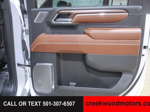 Used 2024 GMC Sierra 2500 Denali Ultimate AWD/4WD image 45