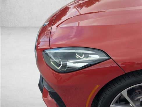 Used 2020 BMW Z4 sDrive30i w/ Premium Package image 16
