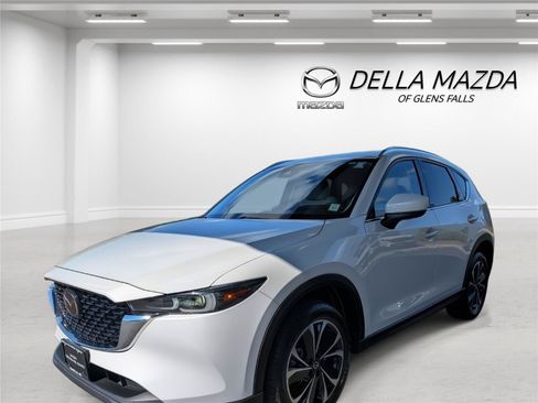 Certified 2023 MAZDA CX-5 AWD 2.5 S w/ Premium Plus Pkg image 4