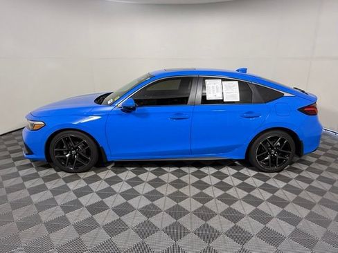 Used 2024 Honda Civic Sport Touring image 3