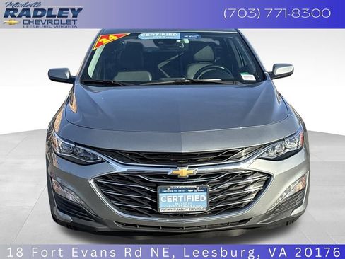 Used 2024 Chevrolet Malibu LT image 10