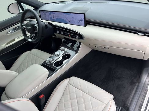 New 2026 Genesis GV70 3.5T Sport Prestige AWD/4WD image 16