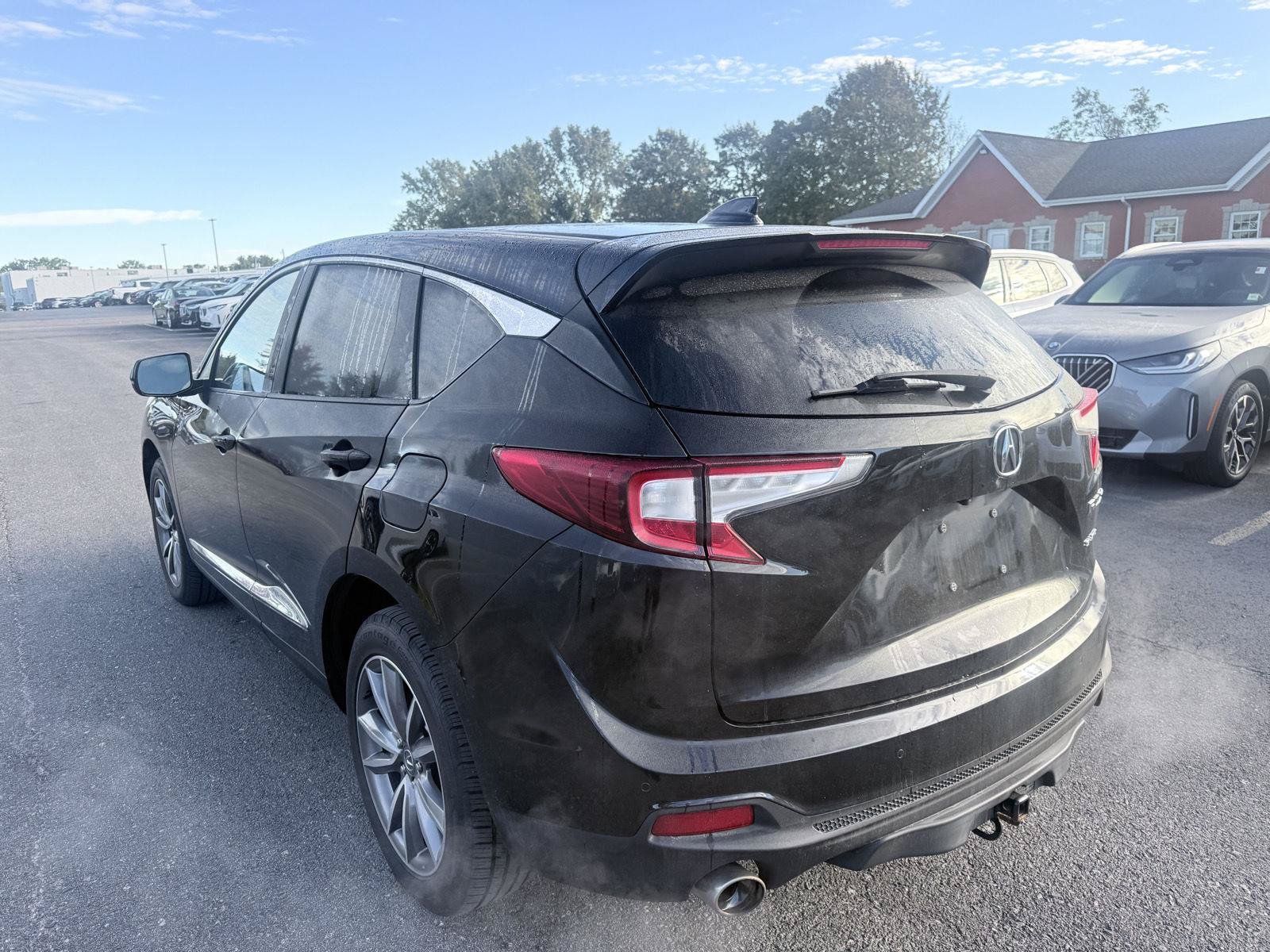 Used 2021 Acura RDX w/ Technology Package AWD/4WD image 4