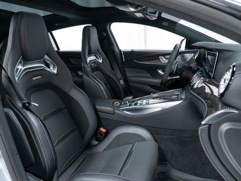Certified 2021 Mercedes-Benz AMG GT 43 image 23