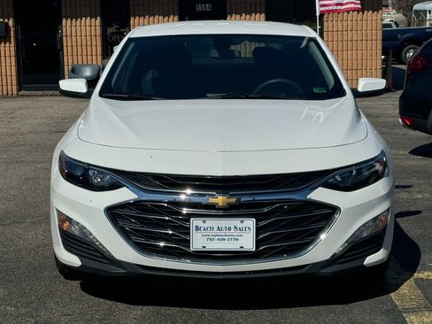 Used 2021 Chevrolet Malibu LT FWD image 6