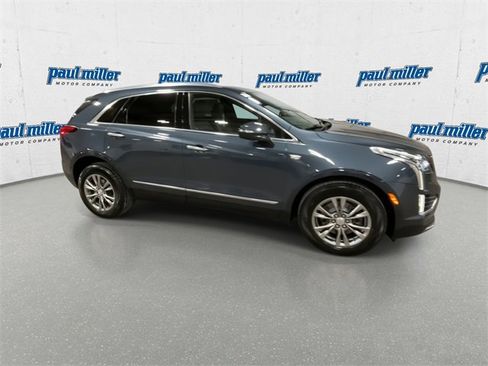 Used 2021 Cadillac XT5 Premium Luxury image 13