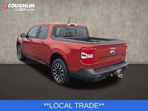 Used 2022 Ford Maverick Lariat w/ Lariat Luxury Package AWD/4WD image 6