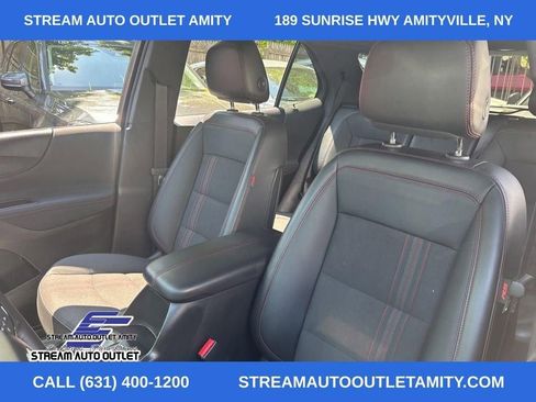 Used 2022 Chevrolet Equinox RS AWD/4WD image 25