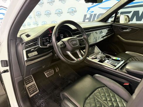 Used 2021 Audi SQ7 Premium Plus AWD/4WD image 13