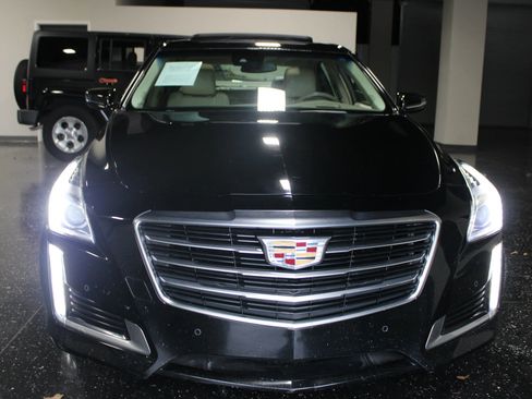 Used 2015 Cadillac CTS Performance image 7