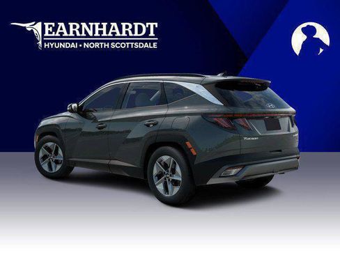 New 2026 Hyundai Tucson SEL image 3