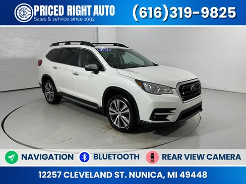 Used 2021 Subaru Ascent Touring w/ Popular Package #2A image 1