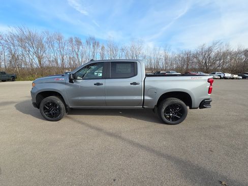 New 2026 Chevrolet Silverado 1500 LT Trail Boss w/ Convenience Package II image 5