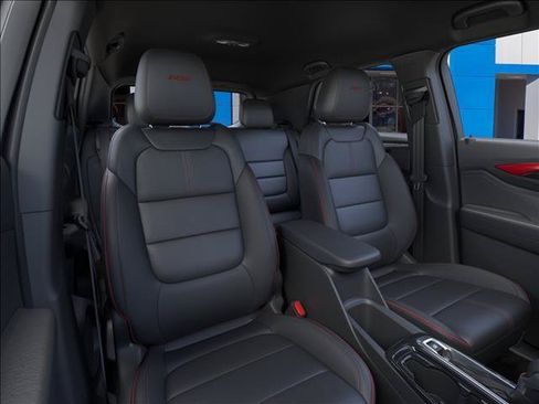 New 2026 Chevrolet TrailBlazer RS w/ Driver Confidence Package FWD image 16