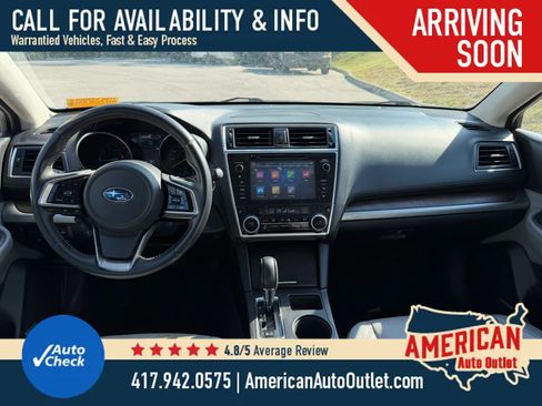 Used 2018 Subaru Outback 2.5i Limited AWD/4WD image 2