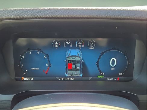 Used 2024 Ford F150 XLT w/ Mobile Office Package image 25