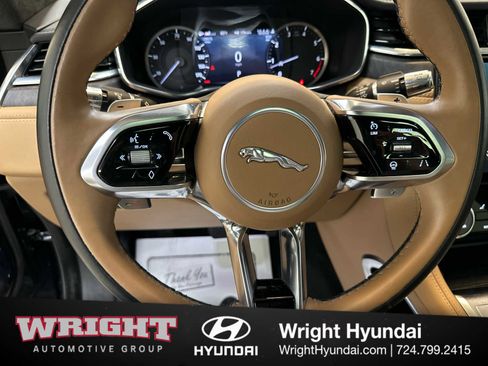 Used 2021 Jaguar F-PACE S image 19