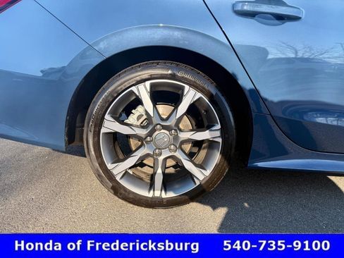 Used 2026 Honda Civic Sport Touring image 12