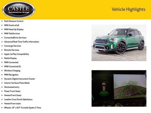 Used 2021 MINI Cooper Countryman S image 16