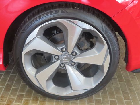 Used 2019 Honda Civic Si image 8