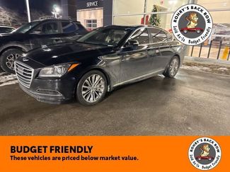 Used 2015 Hyundai Genesis 3.8 w/ Option Group 04 video 2