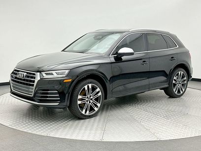 Used 2020 Audi SQ5 Premium w/ Convenience Package