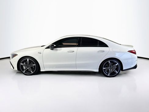 Used 2025 Mercedes-Benz CLA 35 AMG 4MATIC image 2