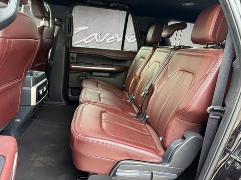 Used 2024 Ford Expedition Max Limited image 22