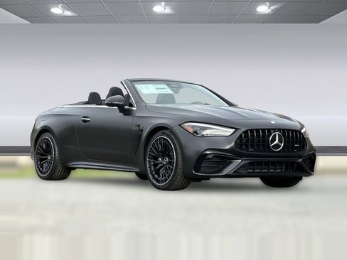 New 2026 Mercedes-Benz CLE 53 AMG 4MATIC Cabriolet image 28