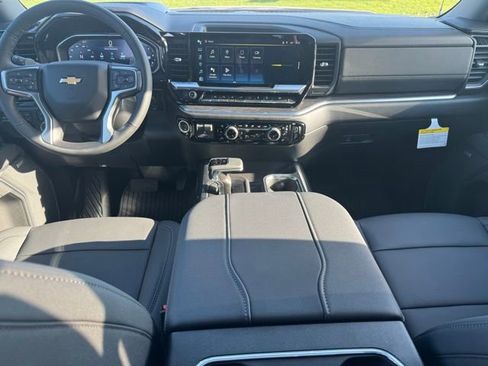 New 2026 Chevrolet Silverado 1500 LTZ AWD/4WD image 13