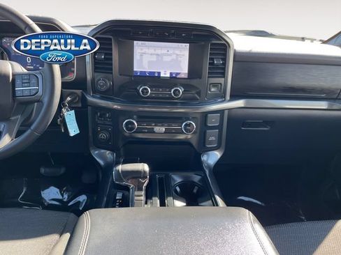 Certified 2023 Ford F150 XLT w/ Equipment Group 301A Mid AWD/4WD image 14