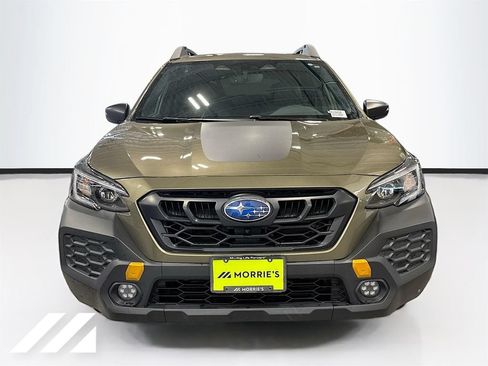 Used 2024 Subaru Outback Wilderness AWD/4WD image 2