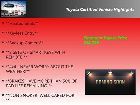 Used 2024 Toyota Tacoma SR5 w/ SR5 Upgrade Package AWD/4WD image 5