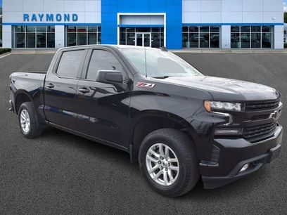 Certified 2022 Chevrolet Silverado 1500 RST w/ Z71 Off-Road Package