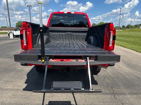 New 2025 Ford F350 XLT w/ Black Appearance Package image 12
