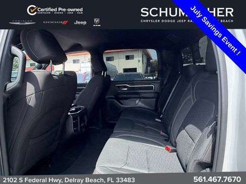 Used 2025 RAM 1500 Big Horn RWD image 14