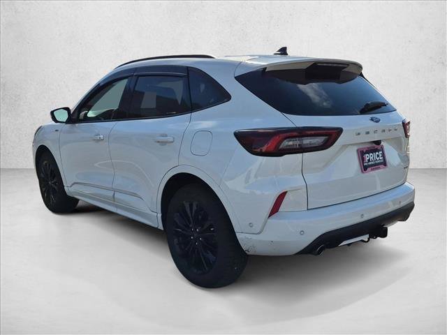 Used 2023 Ford Escape ST-Line Elite w/ Premium Technology Package AWD/4WD image 7