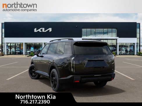 New 2027 Kia Telluride SX X-Line AWD/4WD image 5