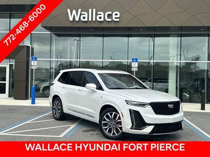 Used 2024 Cadillac XT6 Sport w/ Technology Package
