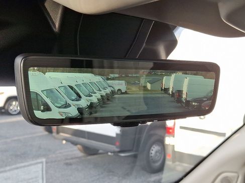 New 2025 RAM ProMaster 3500 w/ Roll-Up Rear Door Package image 11