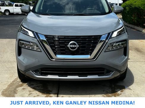 Certified 2023 Nissan Rogue SL AWD/4WD image 8