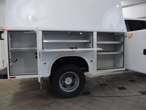 New 2026 Chevrolet Silverado 3500 W/T w/ WT Convenience Package AWD/4WD image 43