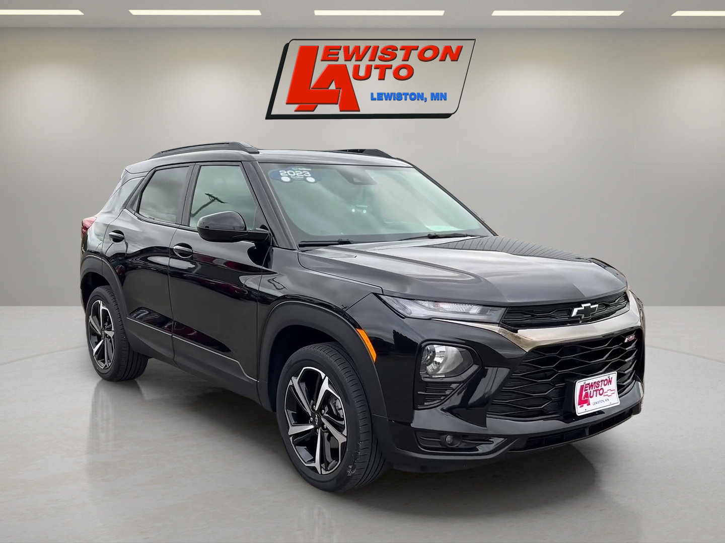 Certified 2023 Chevrolet TrailBlazer RS AWD/4WD image 7